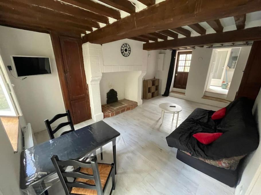 Le Studio Aristide Daire Pont-Audemer Dış mekan fotoğraf