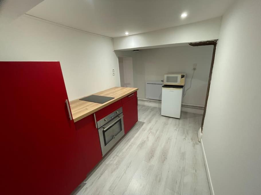 Le Studio Aristide Daire Pont-Audemer Dış mekan fotoğraf